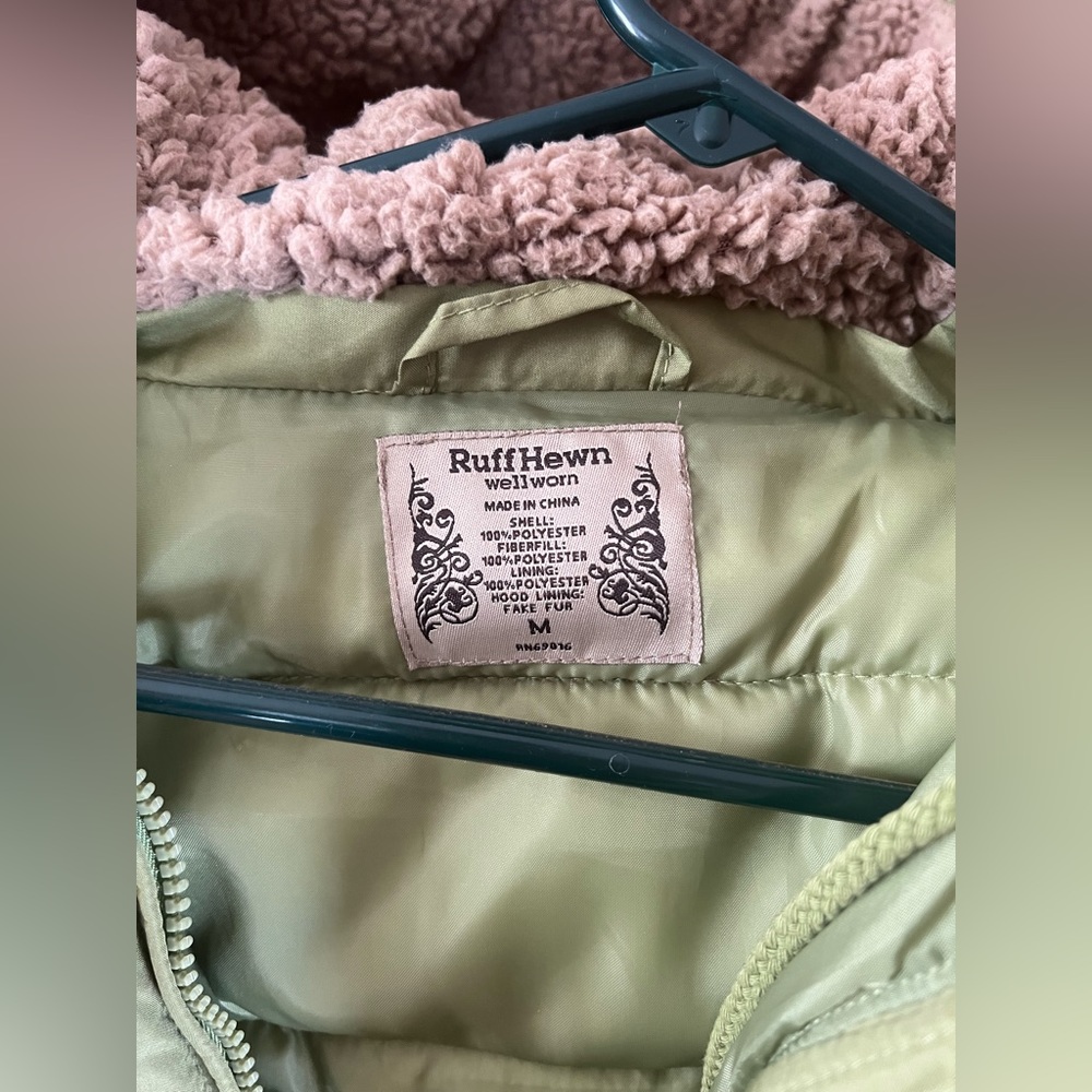 Puffer vest